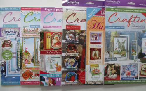 Crafting with hunkydory - crafting,