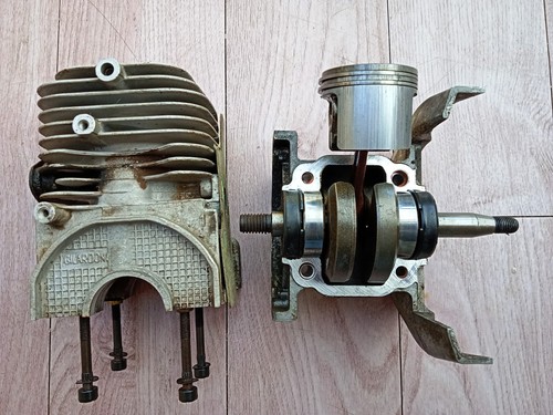 Efco 1540 earth auger - 1540,
