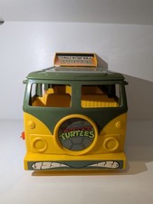 1989 TMNT Party Wagon Turtle