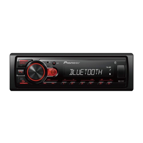 Pioneer mvh 230bt car - car, stereo