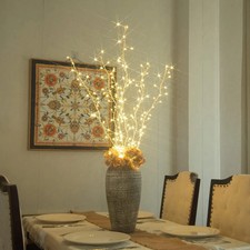 3PK 88cm Light Up Christmas