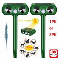 1/2 PK Animal Repeller