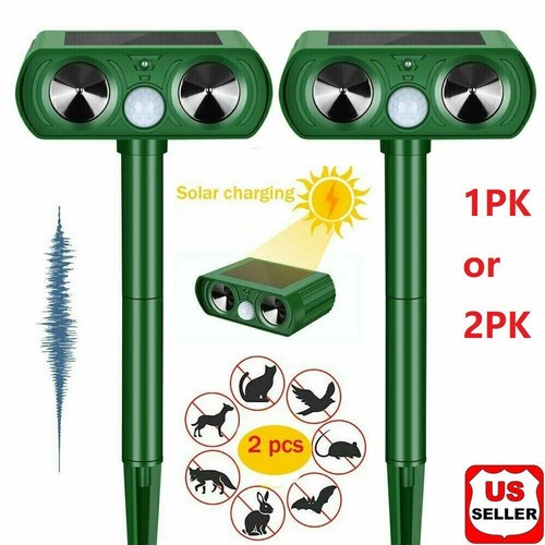 Animal repeller - 1/2,