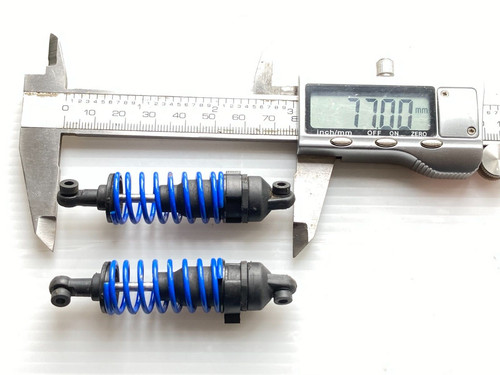 Shock absorbers oil - shock,