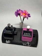 VW T2 T25 T4 T5 T5.1 T6 T6.1 Beetle Bug Wave counter gift fun with flower vase