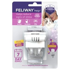 Feliway Help Diffuser & Refill