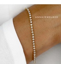 Silver Cubic Zirconia CZ