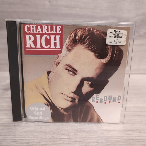Charlie rich rebound - charlie,