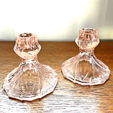 Vintage Art Deco Pair