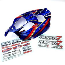 Genuine HoBao Hyper 7 TQ2 Blue