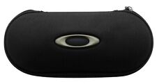 Oakley Soft Vault Sunglass Case Zipper Closure  Nylon 07-025 Black