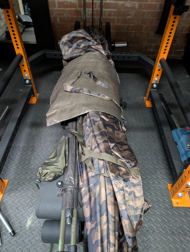 Jrc rova camo brolly - rova,