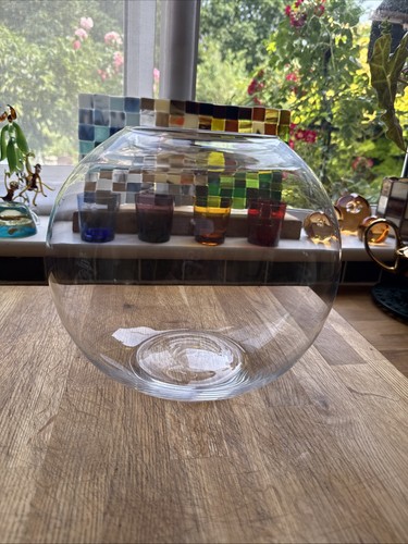 Hand mouth blown - mouth,