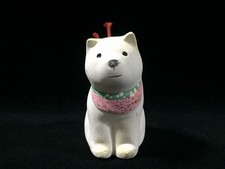 C0698 / Ceramic / Dog Style