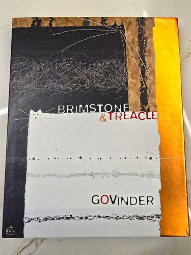 Govinder nazran brimstone - nazran,