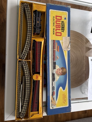 Vintage hornby dublo edp10 - vintage,