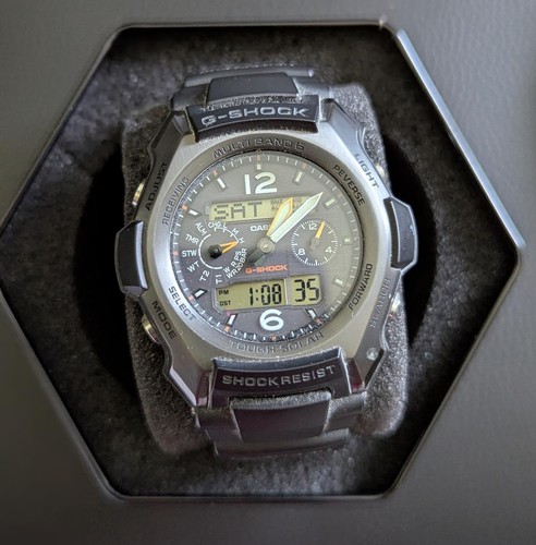 Casio shock 2500b - g-shock,