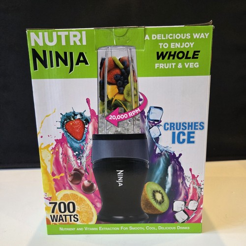 Ninja qb3001uks nutri - nutri, personal