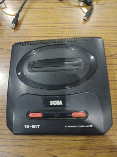 Sega mega drive - sega, 16-bit