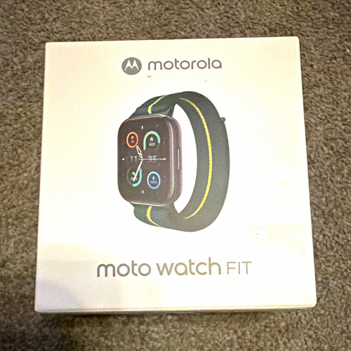 Motorola moto watch - watch, 42mm