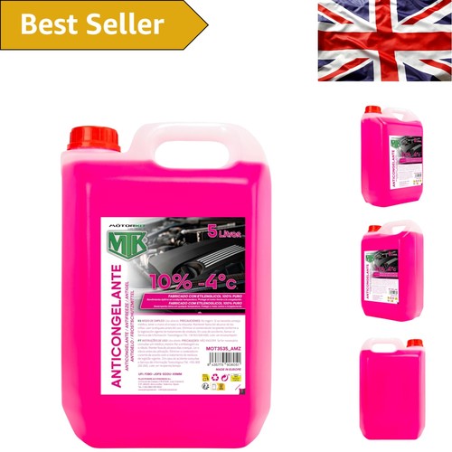 Mtk pink antifreeze ready - mtk,