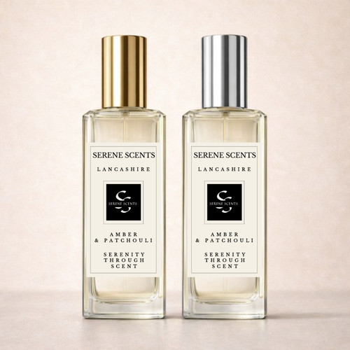 Amber patchouli 30ml - 30ml, de