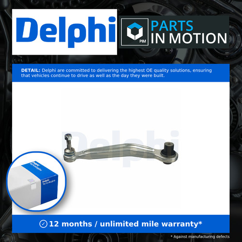 Wishbone suspension arm rear - wishbone,