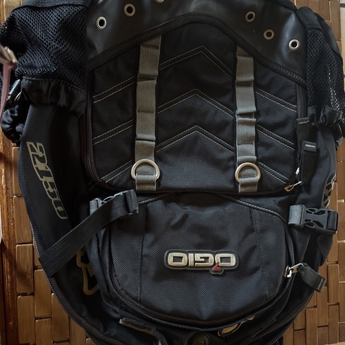 Ogio 2150 motorcycle black - 2150,