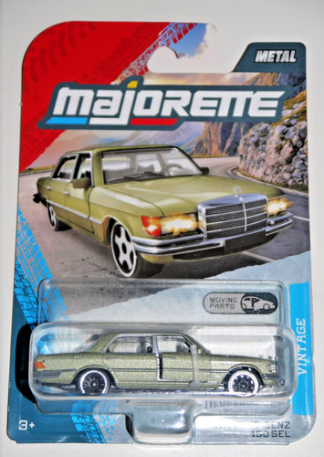 Majorette vintage 64 - vintage, 1/64
