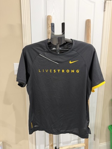 Nike dri fit livestrong - nike, dri-fit
