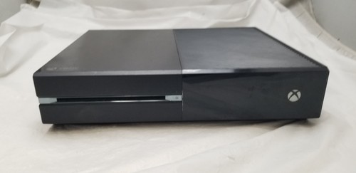 Microsoft xbox one black - one,