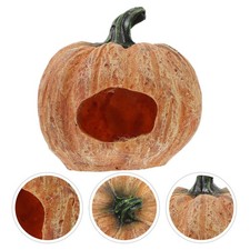 Snake Hidepumpkin Reptile Cave
