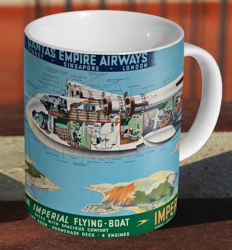 Qantas imperial airways - qantas, &
