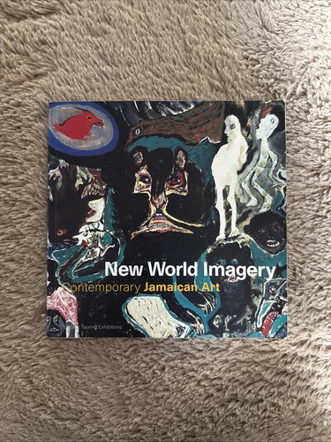 New world imagery jamaican - imagery:,