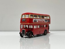 EFE 11106A - AEC RT London bus - London Transport - Route 145 Chingford - Boxed