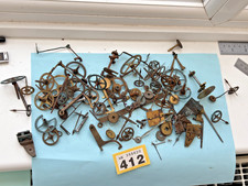 Clock makers job lot French