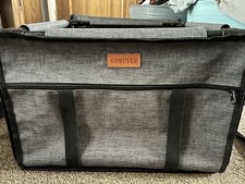 Go Buyer Dog Car Crate for Small Dogs Foldable Dog Crate for Car Travel Pet