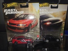 2025 Hot Wheels Fast & Furious