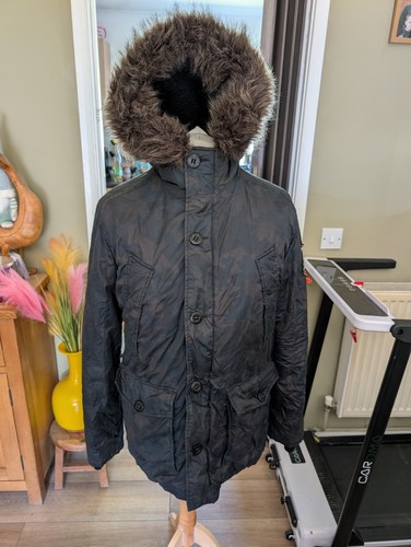 Superdry everest faux fur - faux,