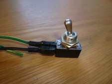 Classic Mini heater switch / Cooper / Cooper S mk1 / mk2 Morris Minor 