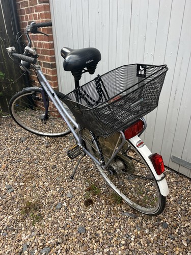Dutch gazelle trimmer - trimmer, step