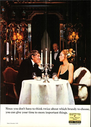 Advert for remy martin - advert,