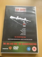 The Big Red One DVD - Part Of
