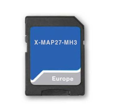 Xzent map27 mh3 sd card - sd,