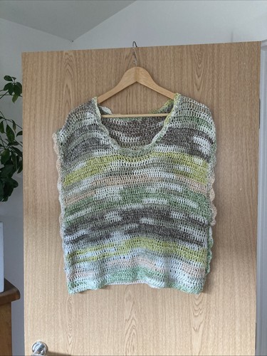 Cosy crocheted - cosy, (handmade)