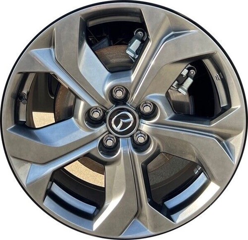 Mazda mx30 inch - mazda,