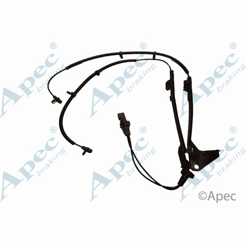 Abs sensor for ford fiesta - ford, mk6