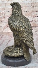 Bald Eagle large bronze