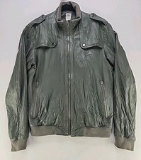 Rare 2009 Adidas Vespa Leather
