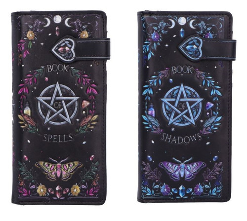 Book shadows spells - book, or